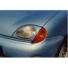 Fiat Seicento (98-07) priekšējo lukturu uzlikas